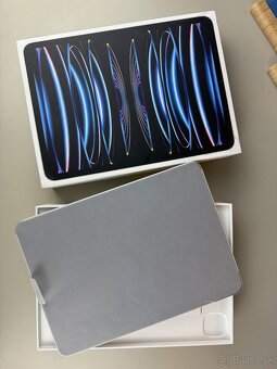 Apple IPad Pro 11 2022 M2 nový - 3