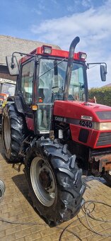 Traktor case 4240 - 3