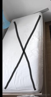 Posteľ 95x200 - 3
