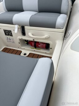 RIB čln Zodiac YL340DL s motorom Yamaha 25hp (4-ta - 3