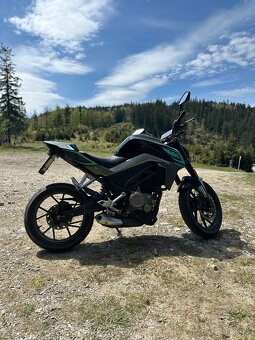 Cfmoto 300nk 2021 - 3