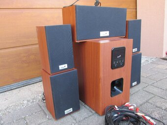 multimedialny speaker system genius - 3