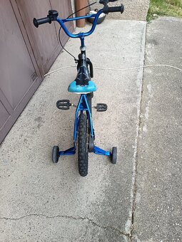 Detský bicykel - 3
