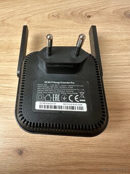 Xiaomi wifi extender pro - 3