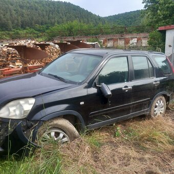 Predam na nahradne diely - 3