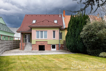 BOSEN | RD vhodný na podnikanie aj bývanie, Nitrianska cesta - 3