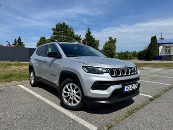 Jeep Compass 1.3 GSE Longitude - 3