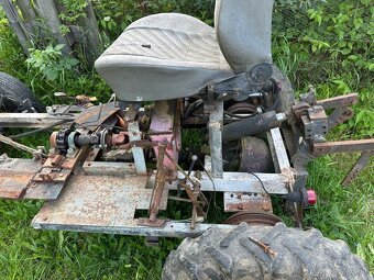 Rán na traktor - 3