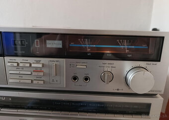 Prodám sestavu-TECHNICS-ZESILOVAČ-TAPE DECK-TUNER - 3