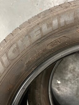 Letné 205/60/R16 2ks Michelin - 3