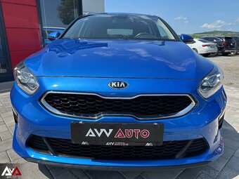Kia Ceed SW 1.6 CRDi Gold, 111 230km, LED svetlomety, SR - 3
