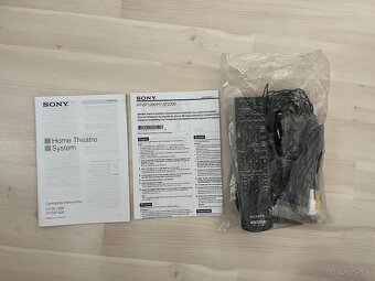 predám domáce kino SONY HT-SF1300/SF2300 - 3
