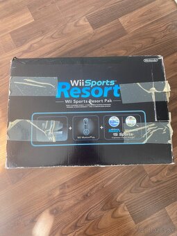 Nintendo Wii Pack - 3