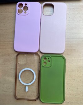 Kryty, puzdra na apple iPhony - 3