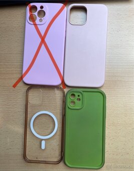 Kryty, puzdra na apple iPhony - 3
