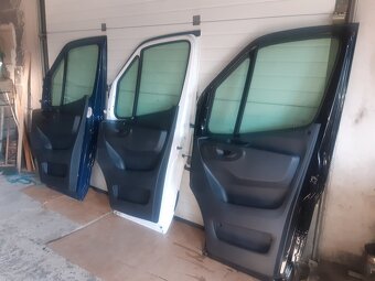 Nové dvere spolujazdca Mercedes Sprinter 907 - 3