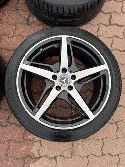 MERCEDES GT GTS 5x112 R19 - 3