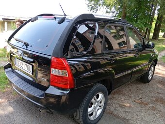 Predám KIA Sportage 2,7 V6, 4x4 2005 - 3