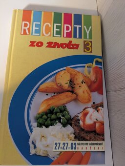 Recepty zo života - 3