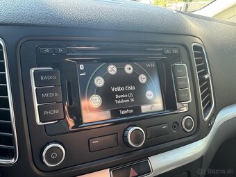 Autoradio VW RNS 315 + BT - 3