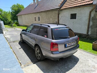 A4 b5 1.8t Quattro - 3