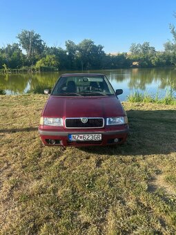 Skoda felicia 1.3mpi - 3