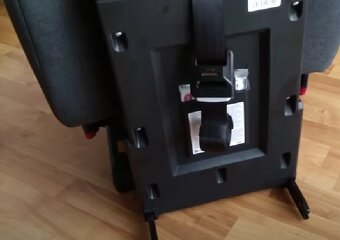 Petite & Mars Prime II Grey (9 - 36 kg) - 3