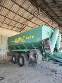 Prekladaci voz HAWE ULW 2500 - 3