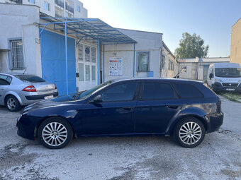 Alfa Romeo 159 Sportwagon - 1.9 110kw - 3