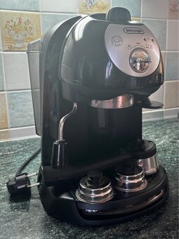 Pákový kávovar DeLonghi - 3