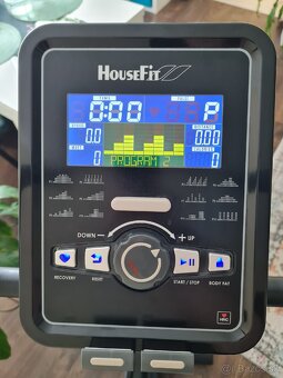 Rotoped (ergometer) Housefit TIRO 100 - 3