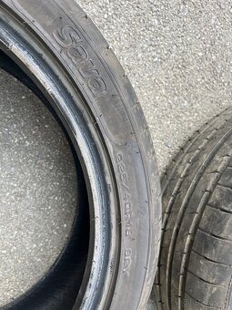 Letné pneumatiky Sava Intensa UHP 2 XL 225/40 R18 92Y - 3