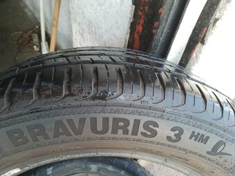 4x letné pneumatiky 205/55 r16 - 3