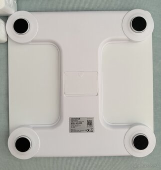 OSOBNÁ VÁHA VO4000 diagnostická 180 kg PERFECT HEALT - 3