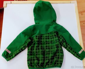 Softshellova bunda McKinley 104 - 3