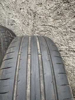 Goodyear 205/55 R16 letné - 3