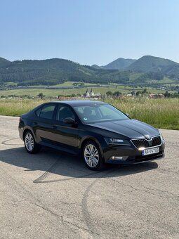Škoda Superb 2.0 TDi 2016 - 3