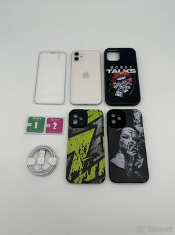 iPhone 12 64GB White (91% Batéria) + DARČEK - 3