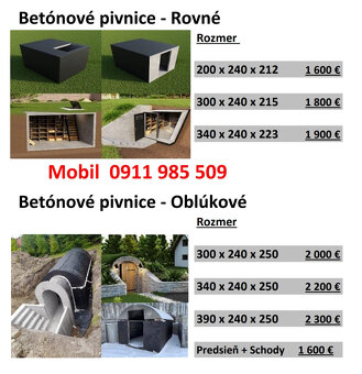 Betonova zumpa - 3