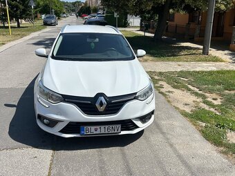 Predam Renault Megane Combi 1,5 Dci - 3