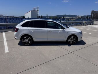 Škoda Rapid Spaceback SB 1.2 TSI 105k AM Skyline - 3