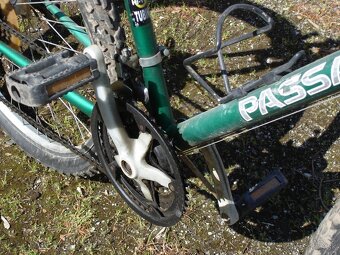 Predám starší bícykel - 3