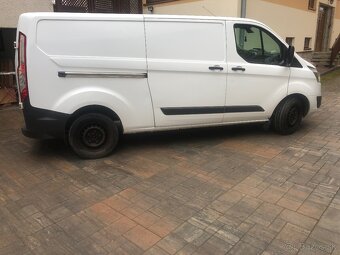 Ford transit custom L2H1 - 3