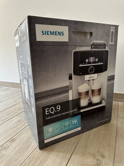 kávovar Siemens - 3