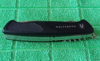 Wenger Ranger 57 Hunter PREDANÝ - 3