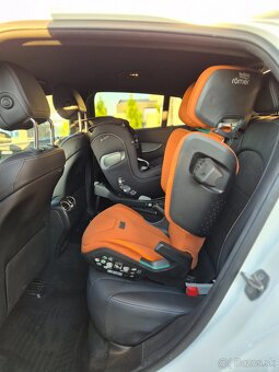 Autosedačka Britax Romer KIDFIX i-Size 15-36kg - 3