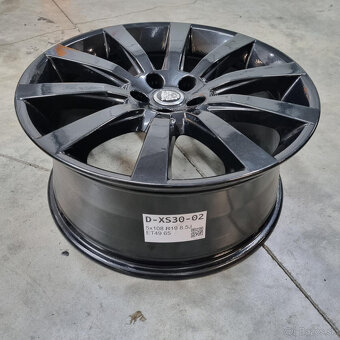 Disky 5x108 R19 8,5J ET49 - 3