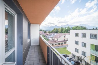 Na predaj pekný 2-izbový byt Poprad-Veľká - 3
