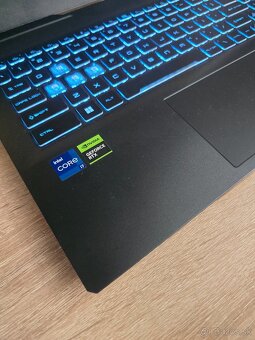MSI Cyborg 15 i7 12th/RTX 4050 6GB/16GB/512GB - 3