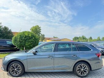 Škoda Octavia 4 2.0TDI 110kW DSG Style 2022 PANO Alcantara - 3